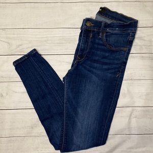 Express Mid Rise Jegging